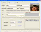 Financial Software Checks Reader